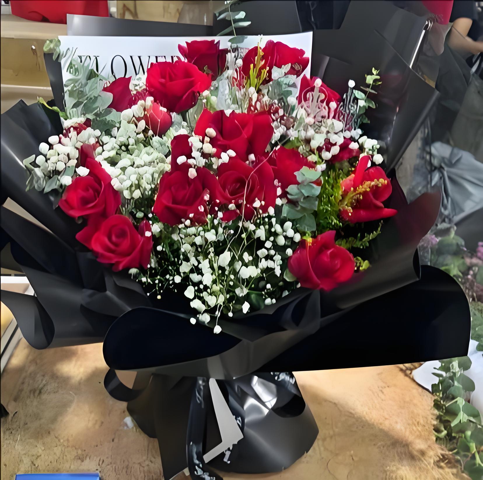 吕梁中阳县花店
