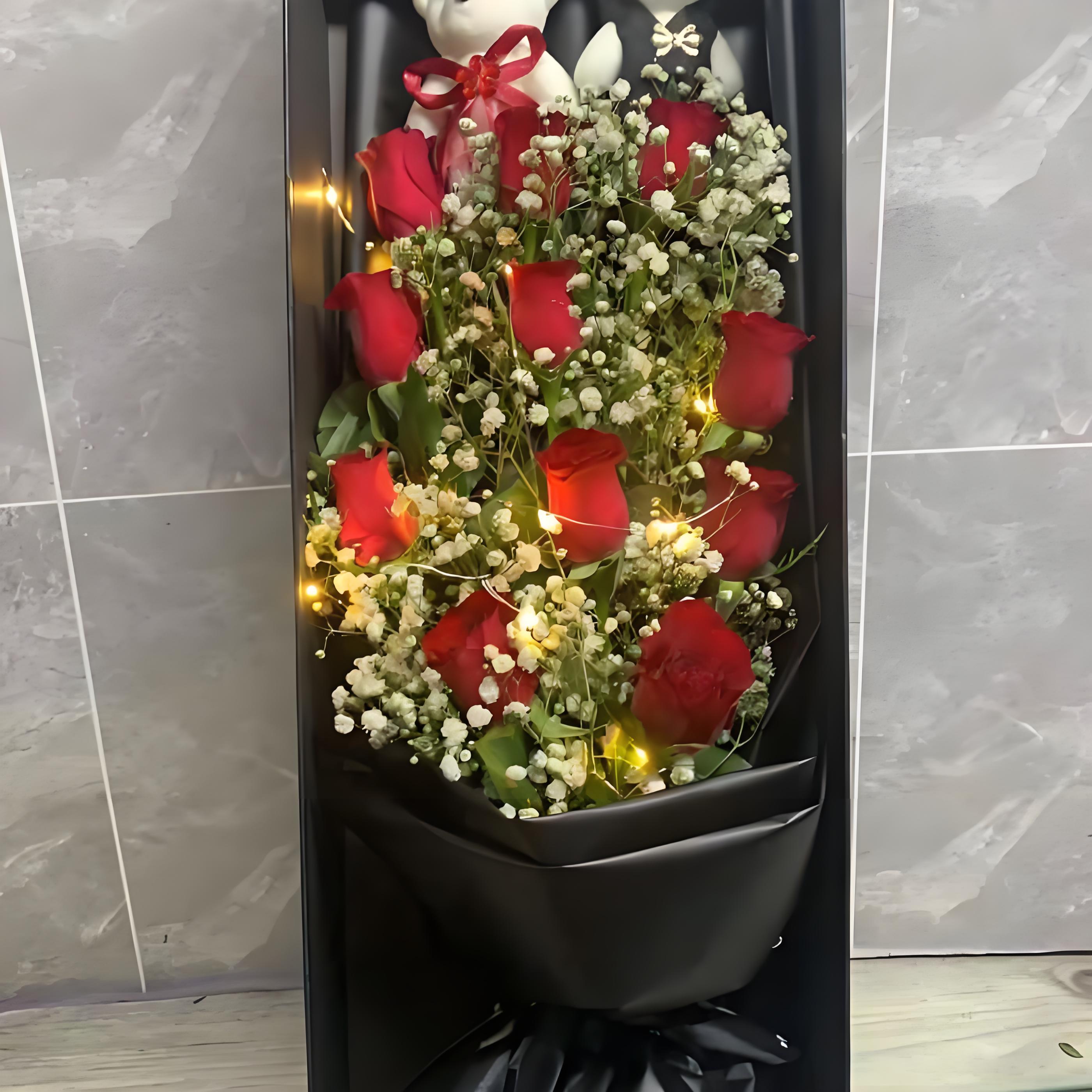 吕梁中阳县花店