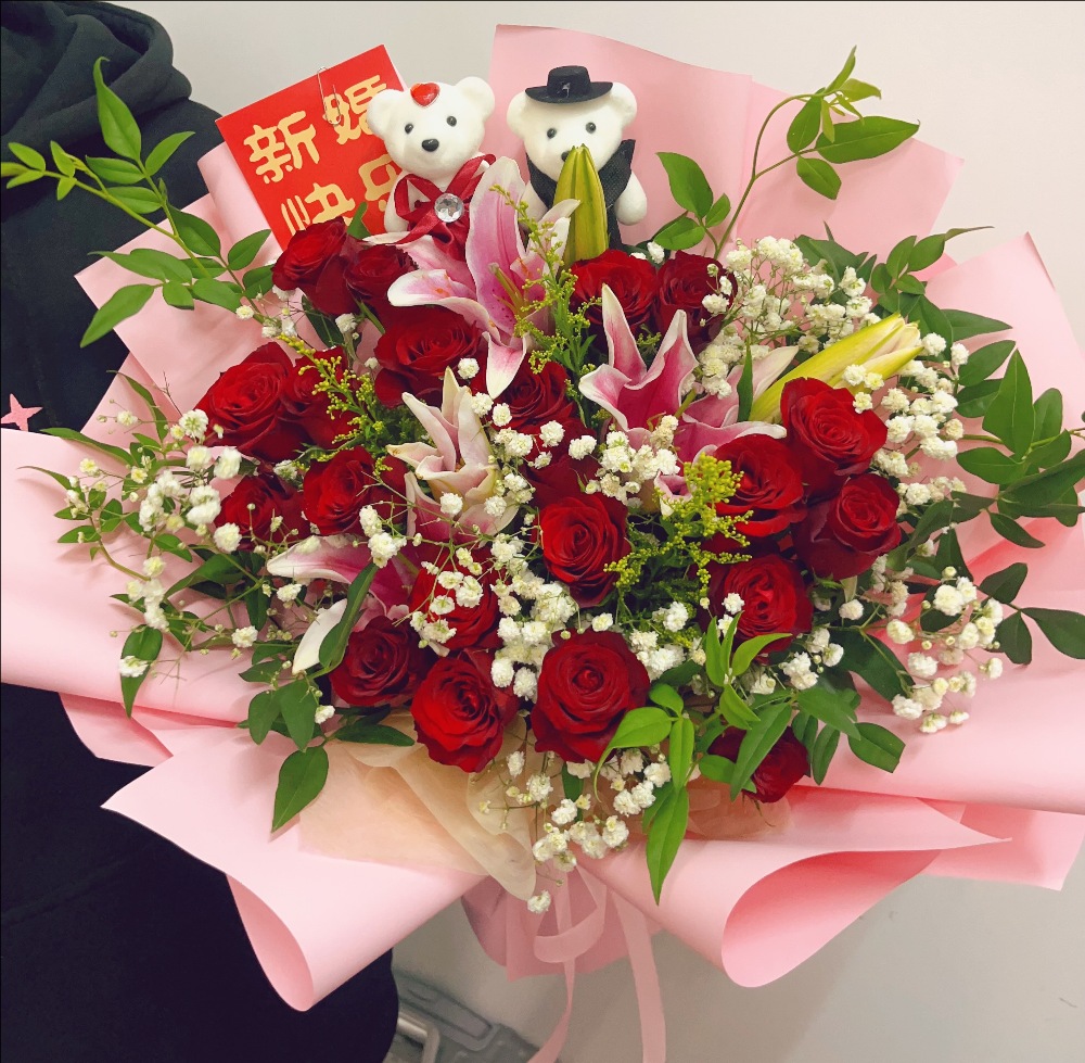 吕梁中阳县花店