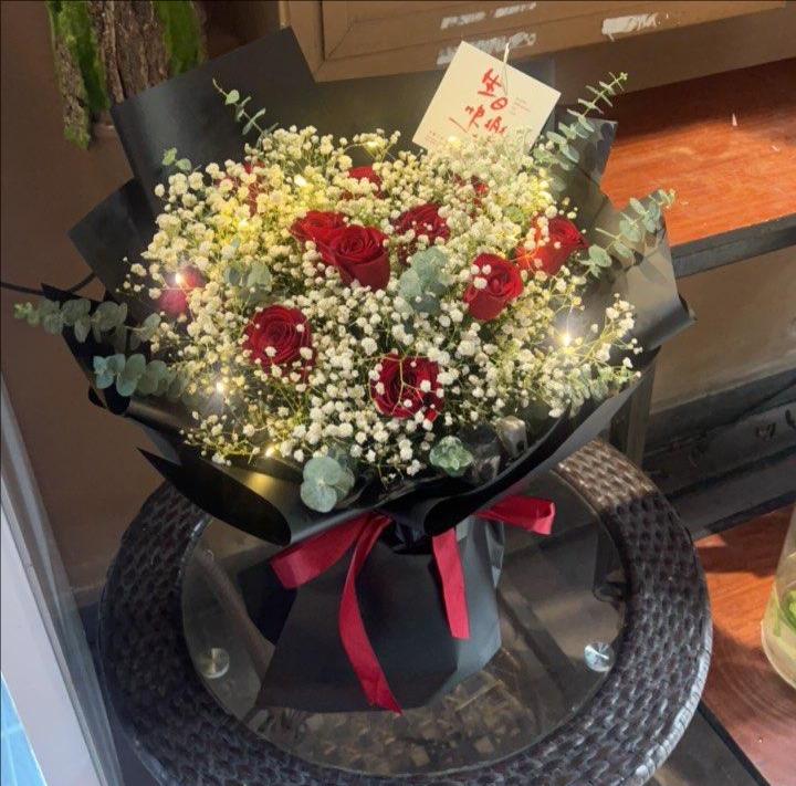 吕梁中阳县花店