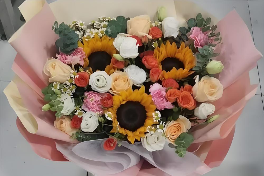 吕梁中阳县花店