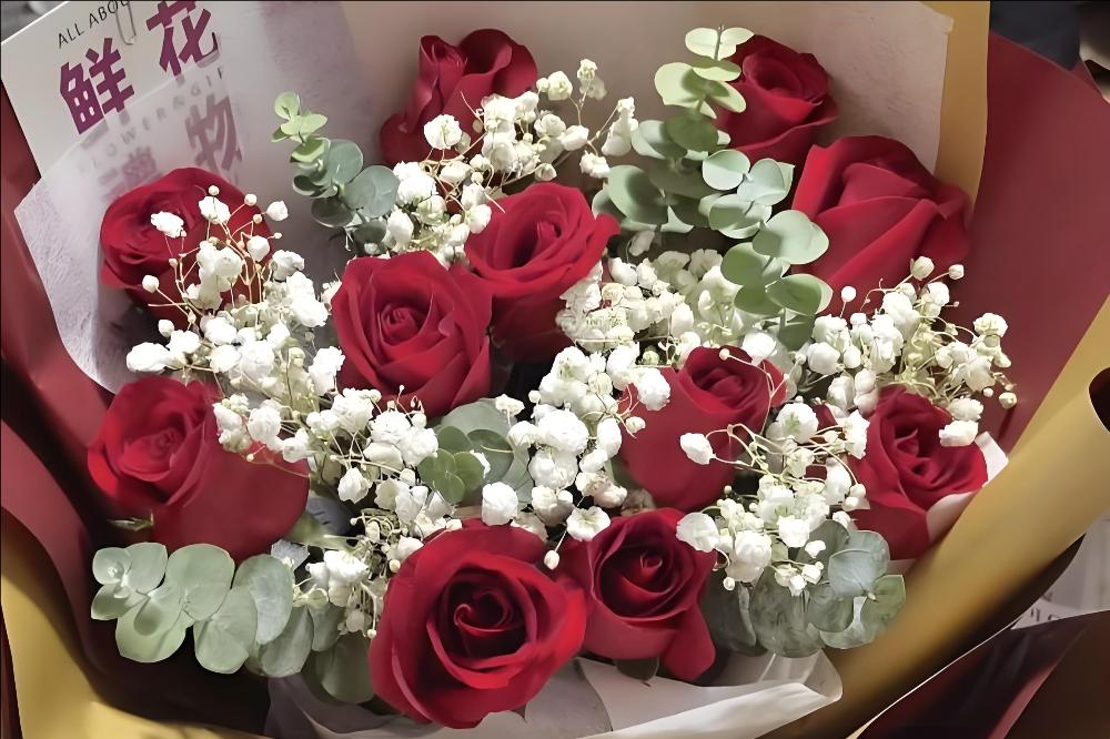 吕梁中阳县花店