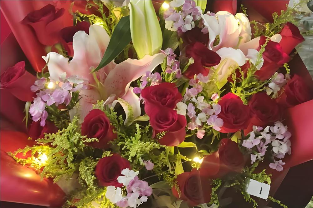 吕梁中阳县花店